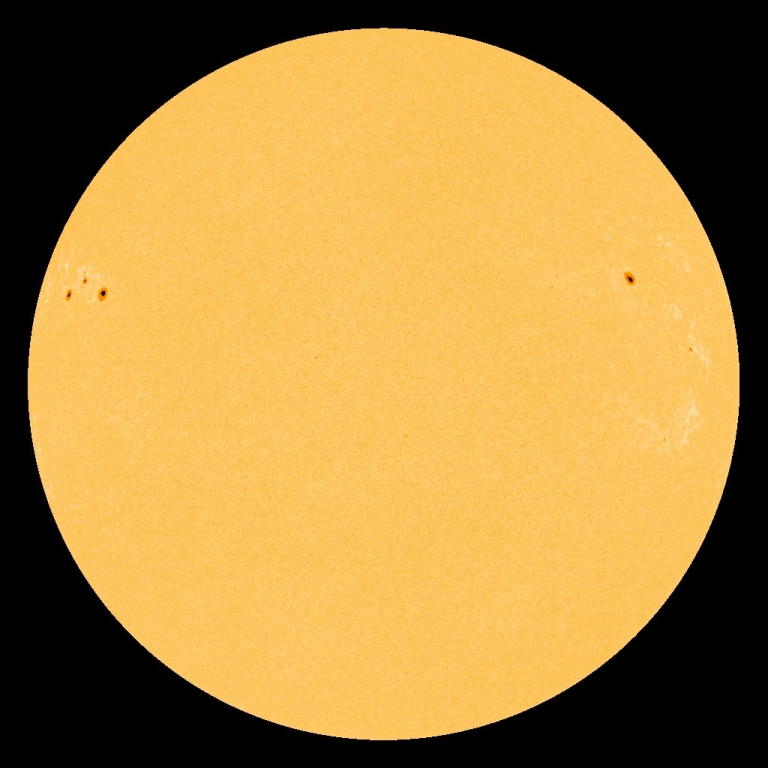 Sunspots