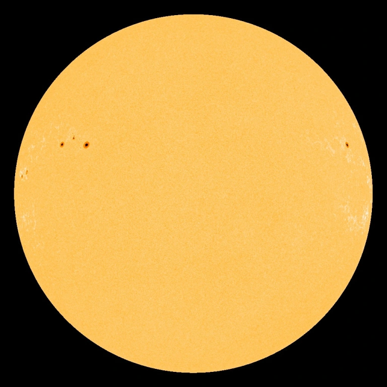 Sunspots