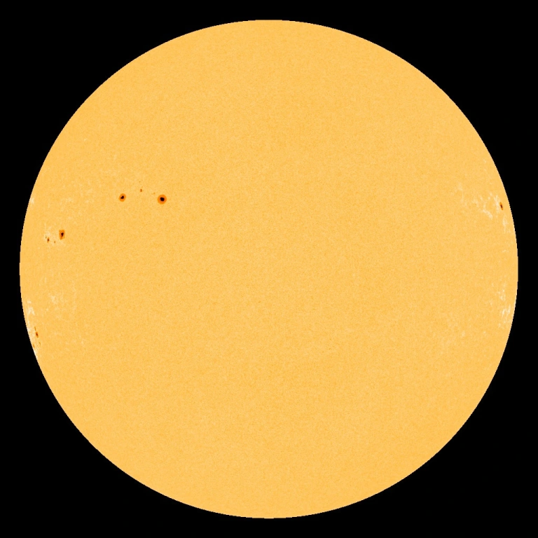 Sunspots