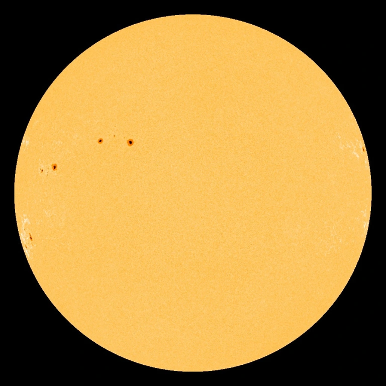 Sunspots