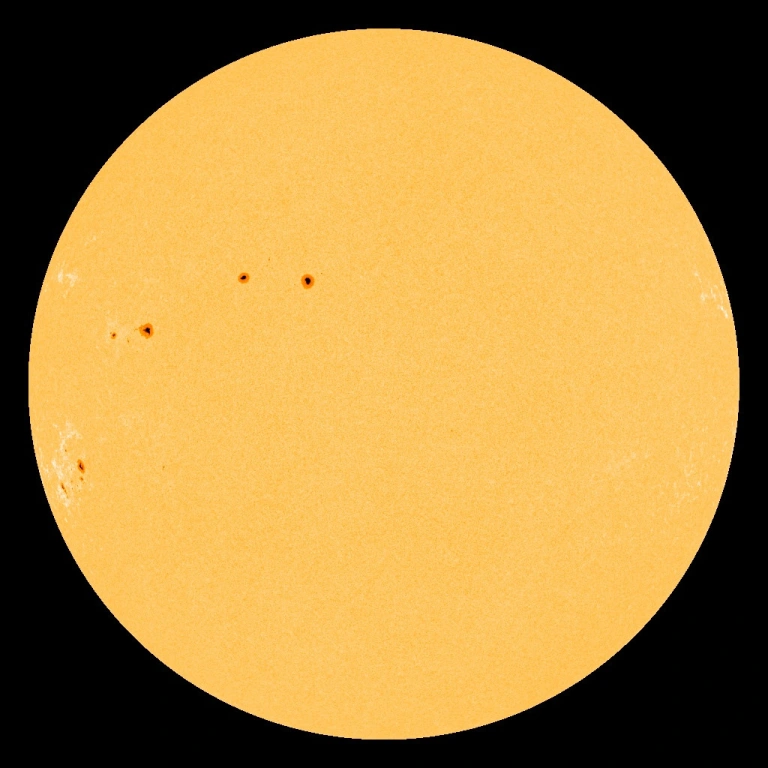 Sunspots