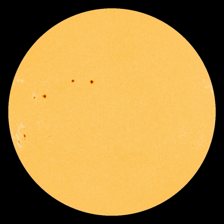 Sunspots