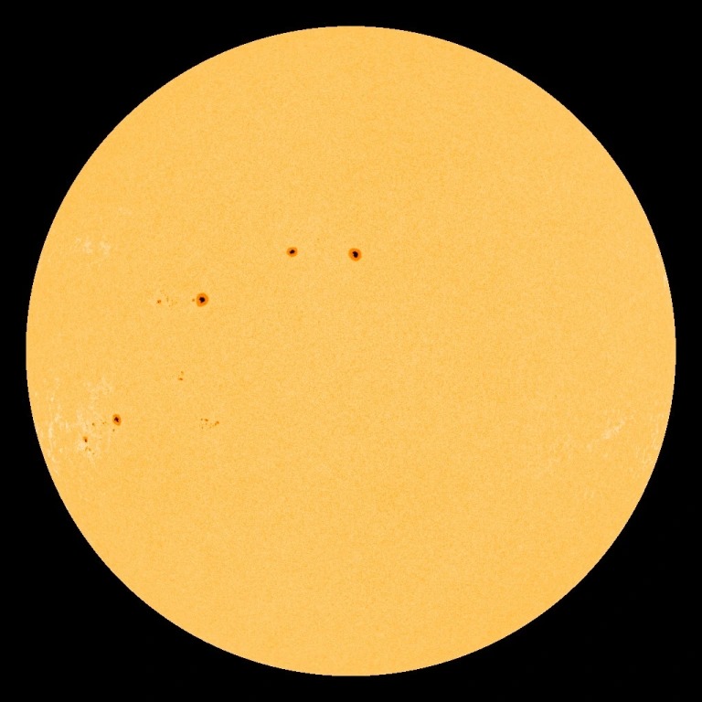 Sunspots