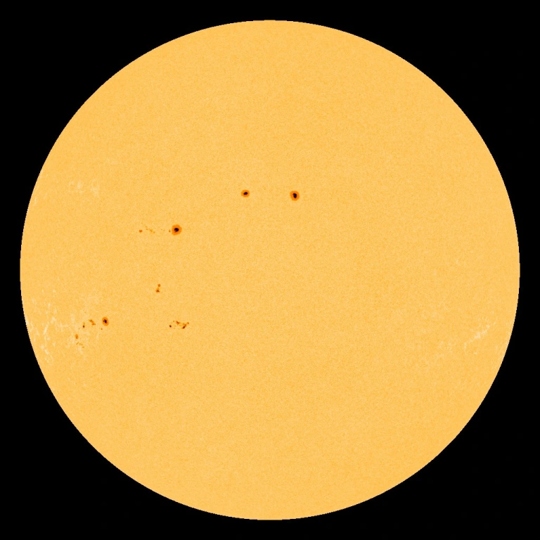 Sunspots