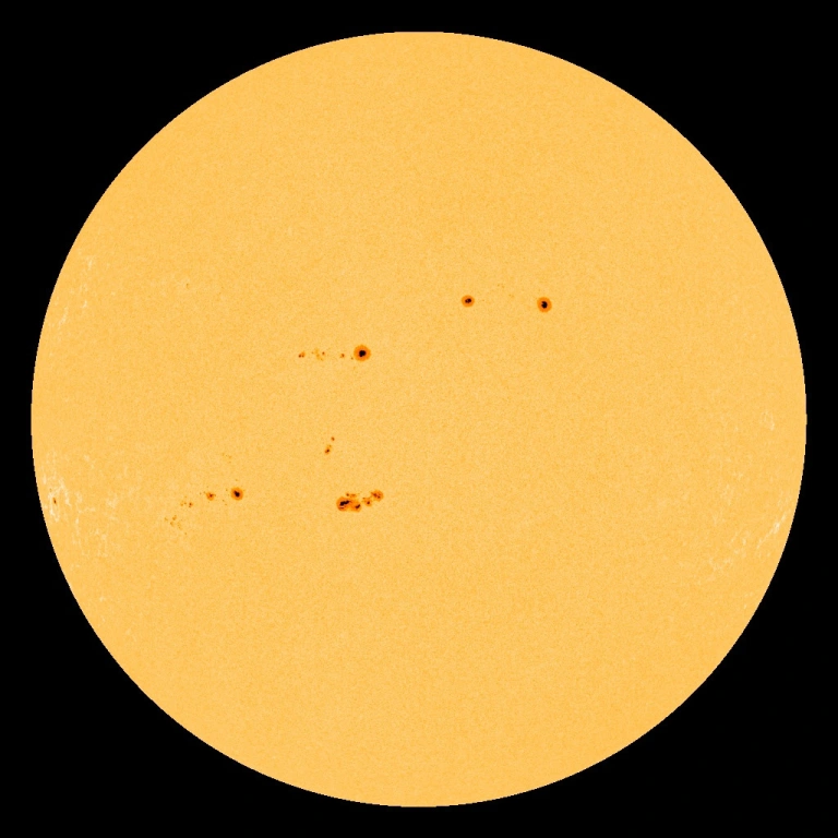 Sunspots