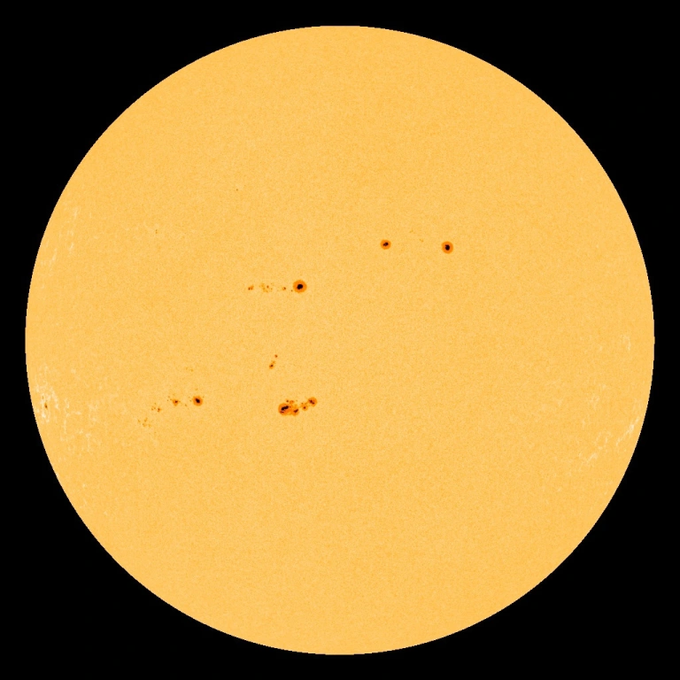 Sunspots