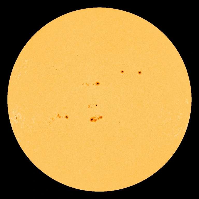 Sunspots