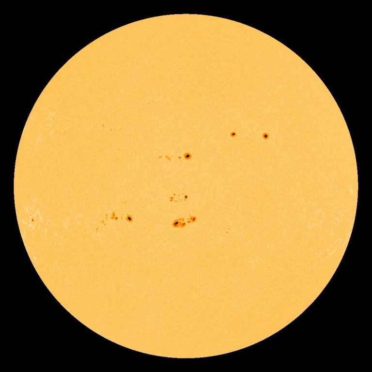 Sunspots