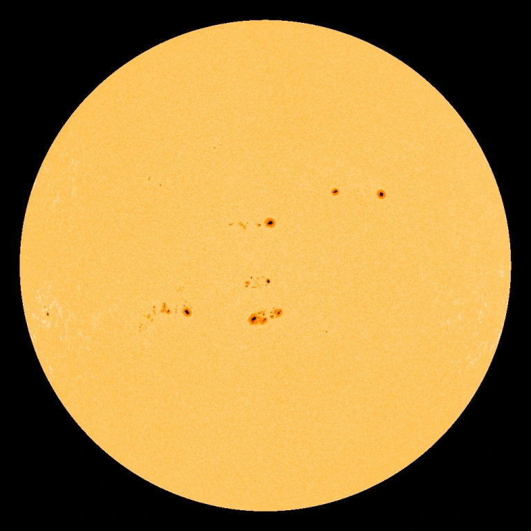 Sunspots