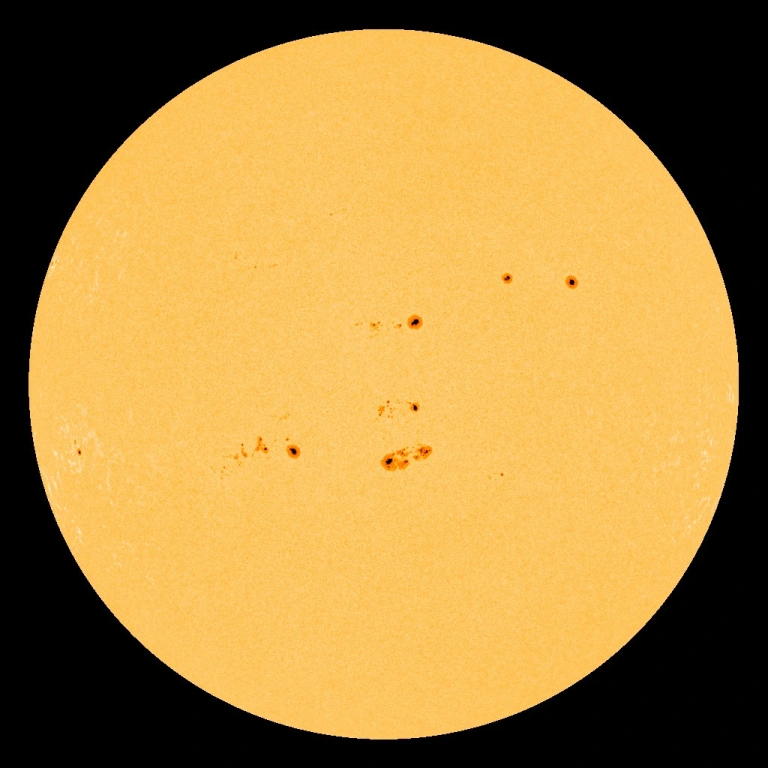 Sunspots