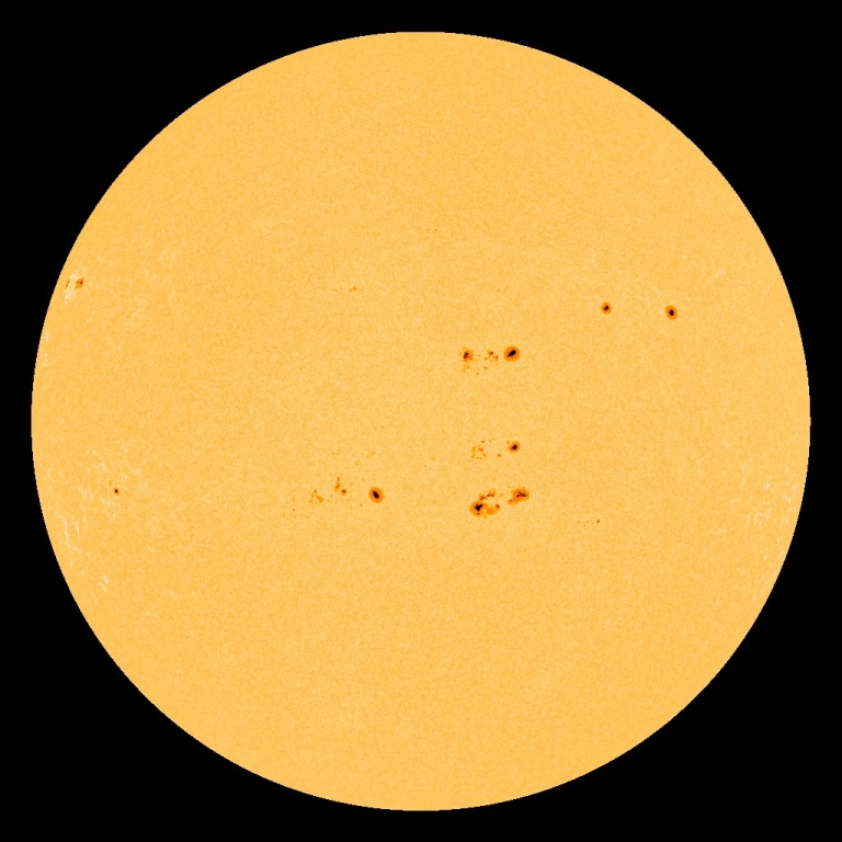 Sunspots