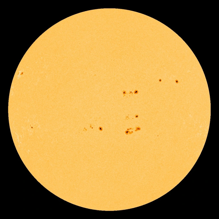 Sunspots