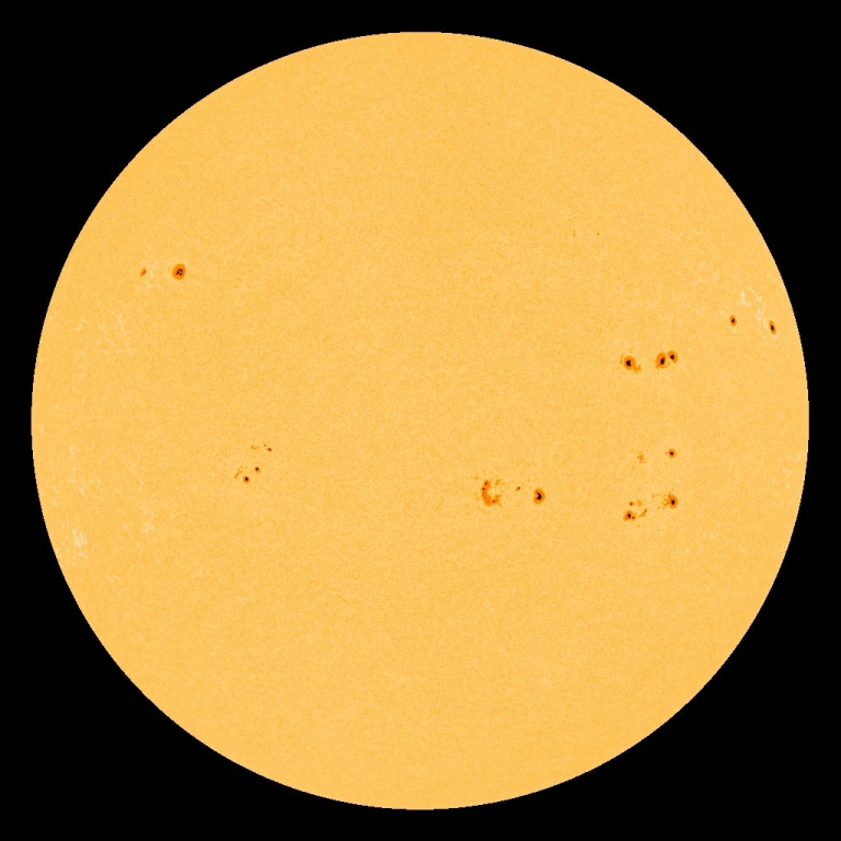 Sunspots
