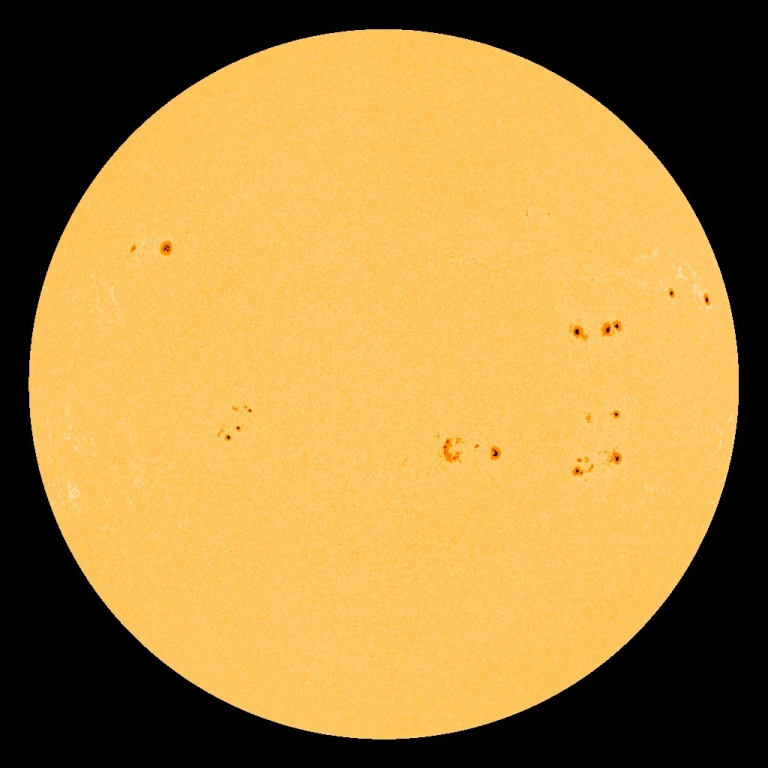 Sunspots