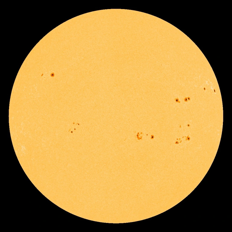 Sunspots