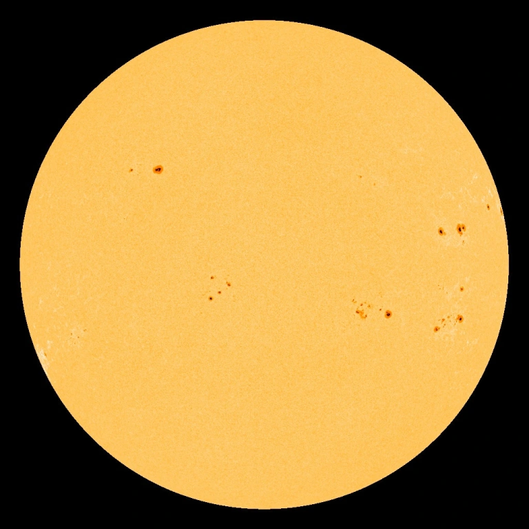 Sunspots