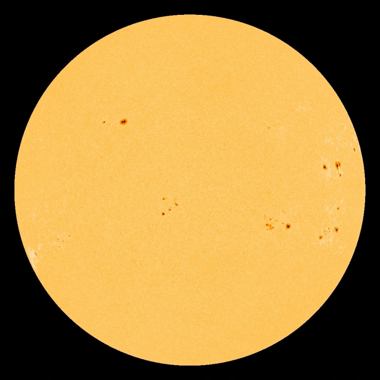 Sunspots