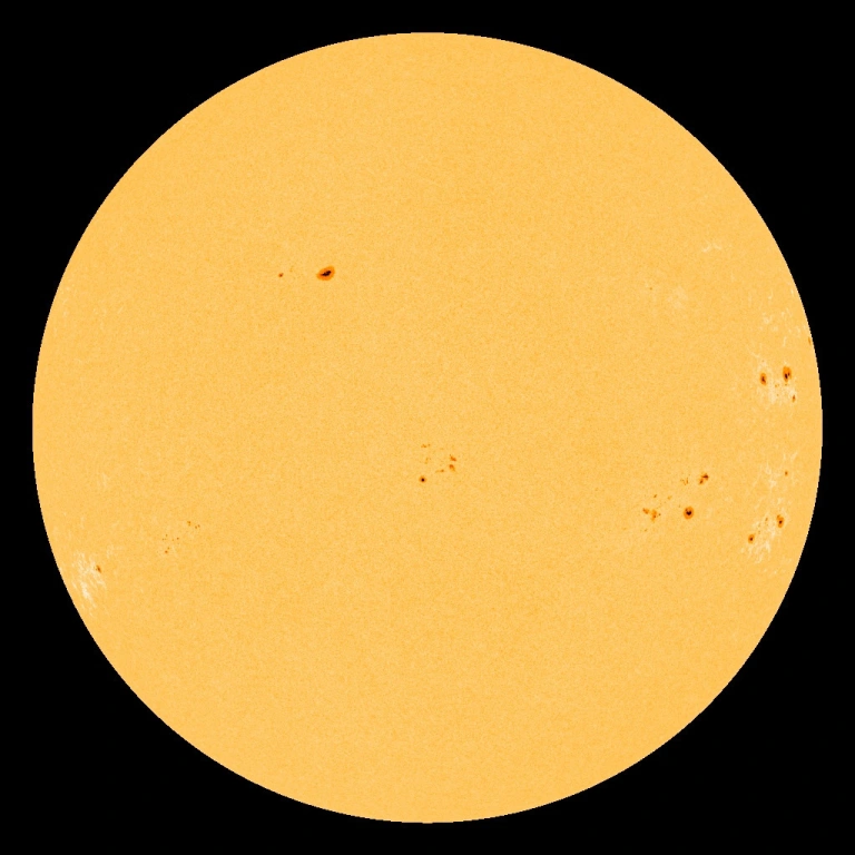 Sunspots