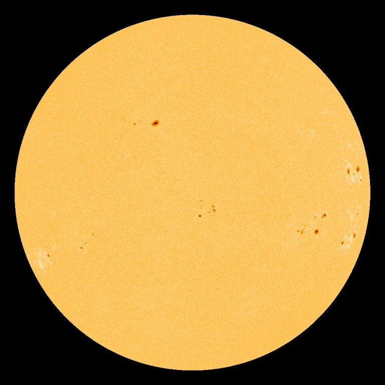 Sunspots