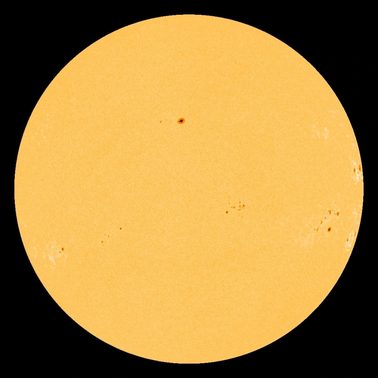 Sunspots
