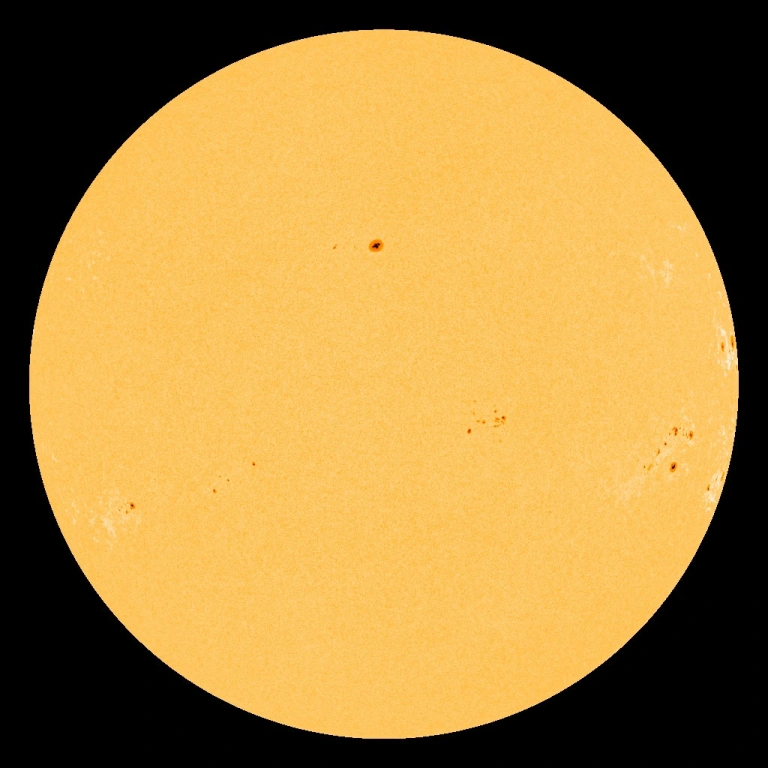 Sunspots