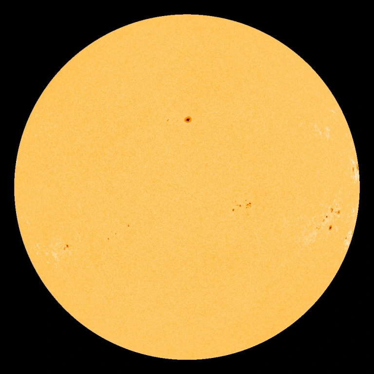 Sunspots