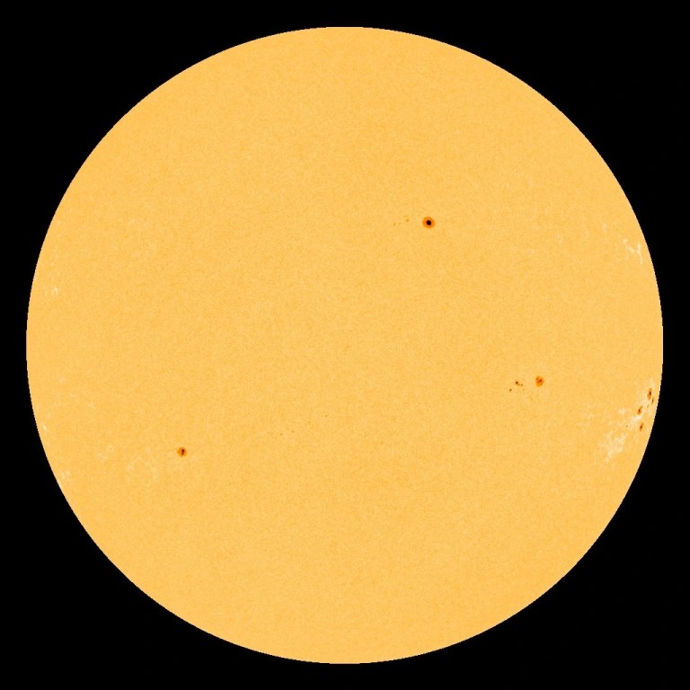 Sunspots