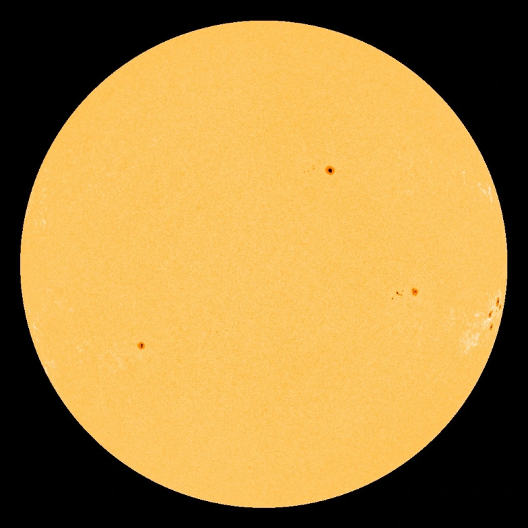 Sunspots