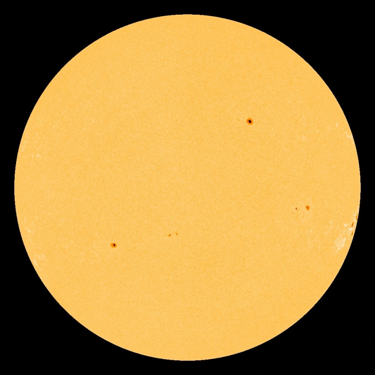 Sunspots