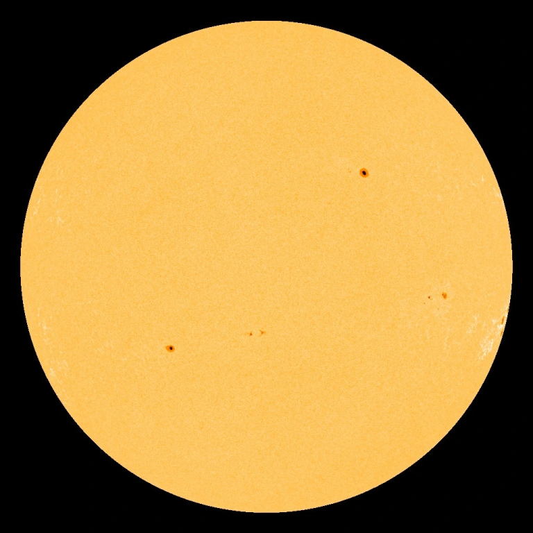 Sunspots
