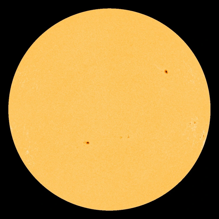 Sunspots