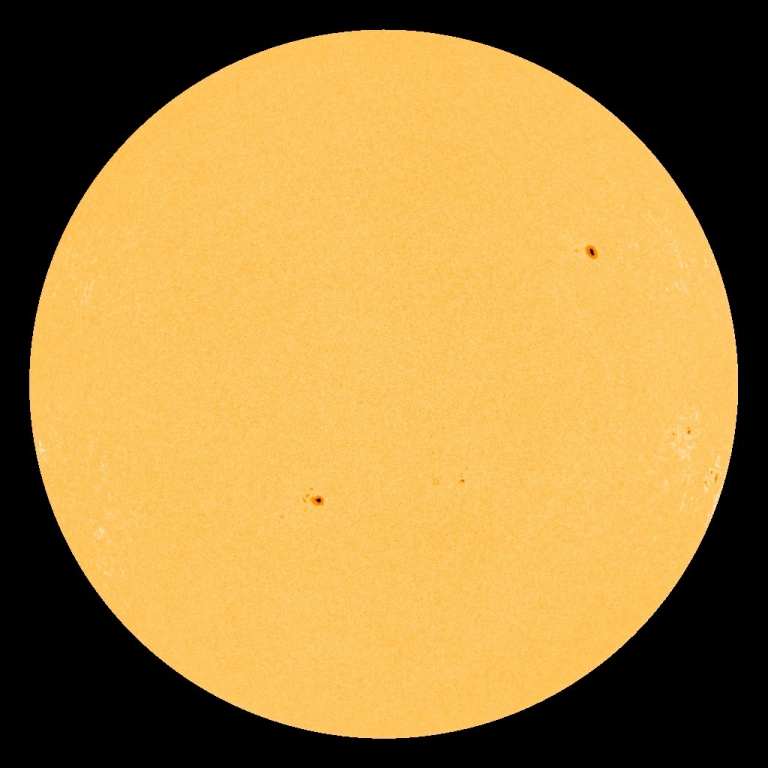 Sunspots