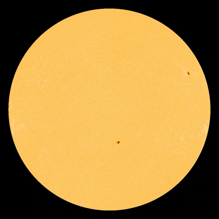 Sunspots