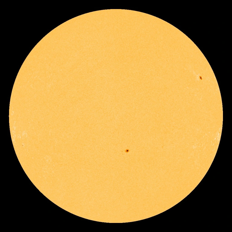 Sunspots