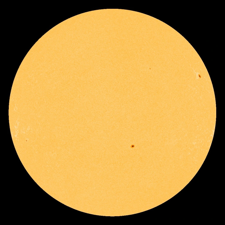 Sunspots
