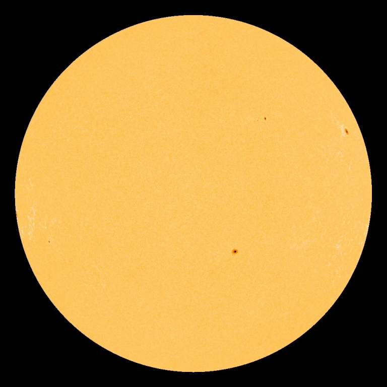 Sunspots