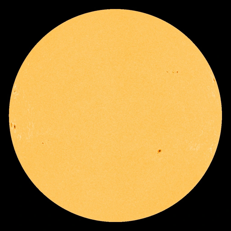 Sunspots
