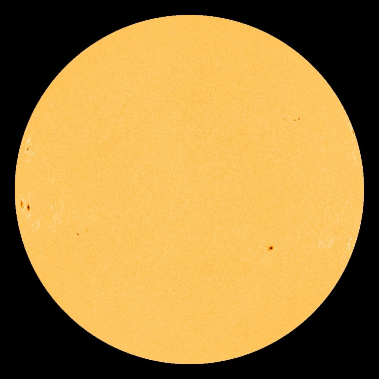 Sunspots