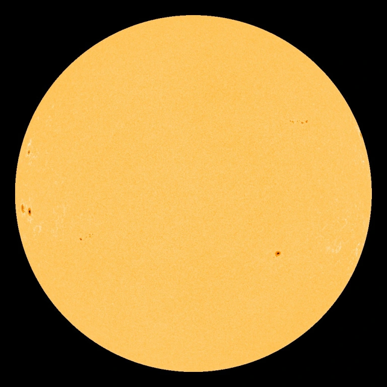 Sunspots