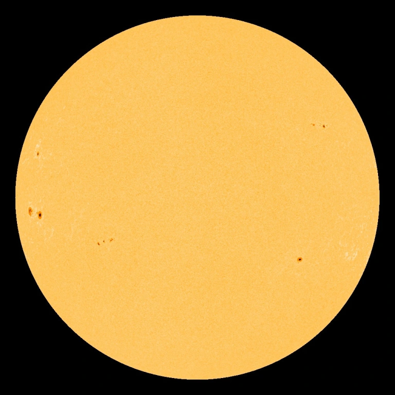 Sunspots