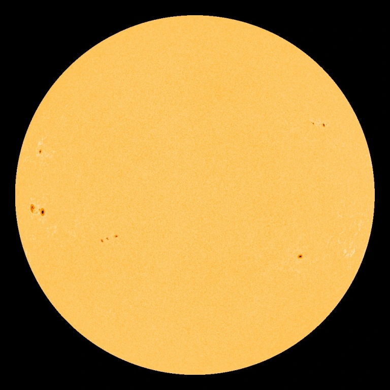 Sunspots