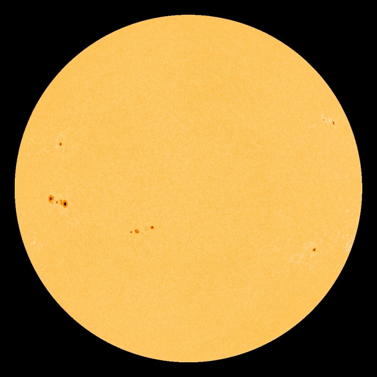 Sunspots