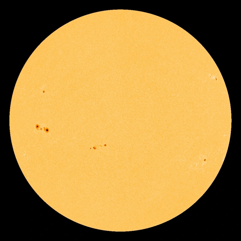 Sunspots