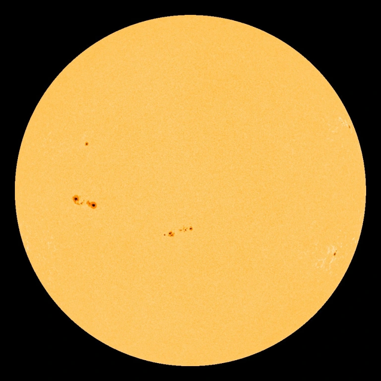 Sunspots