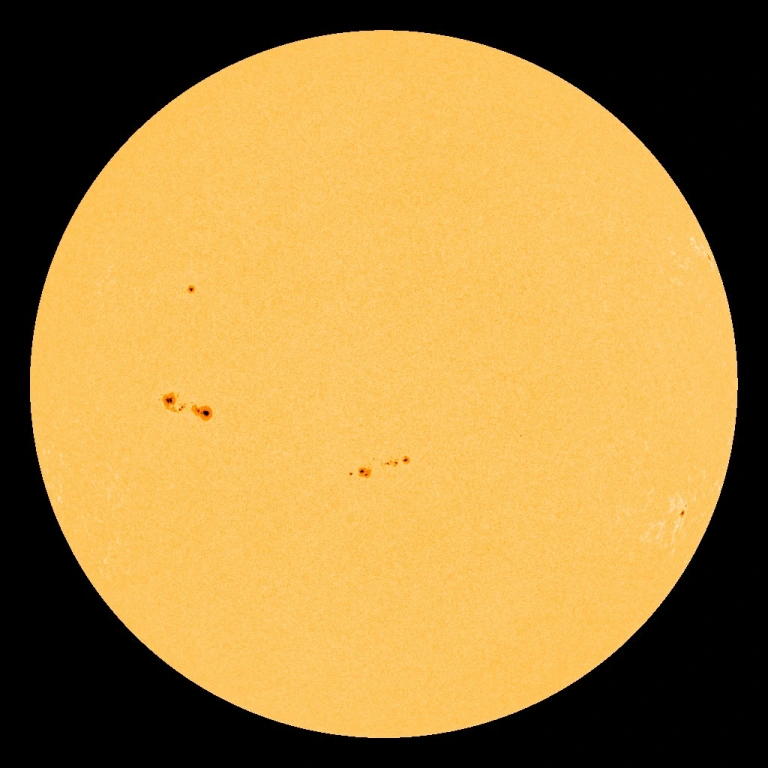 Sunspots