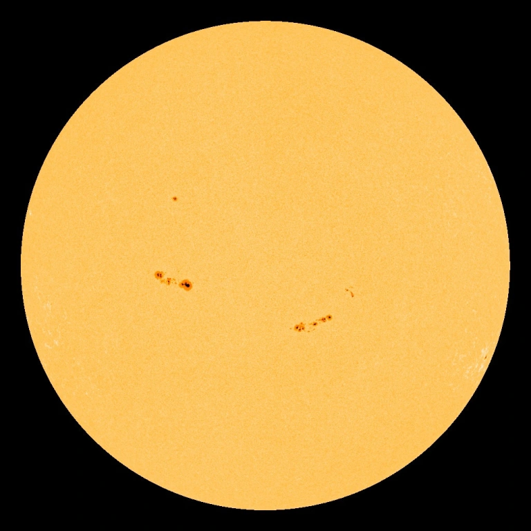 Sunspots