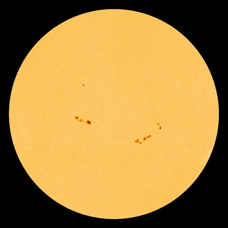 Sunspots
