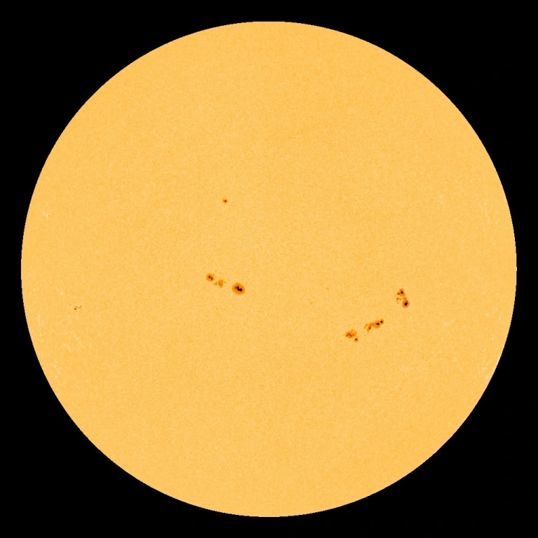 Sunspots