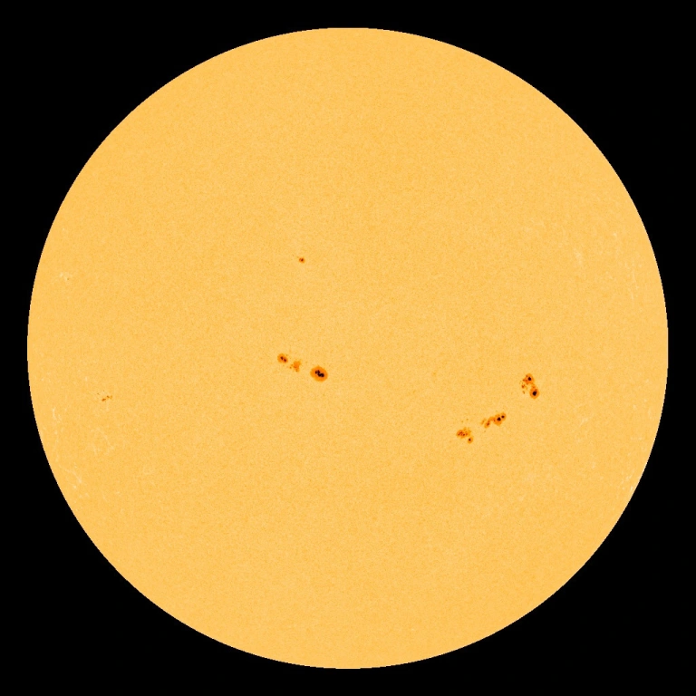 Sunspots