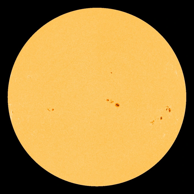 Sunspots